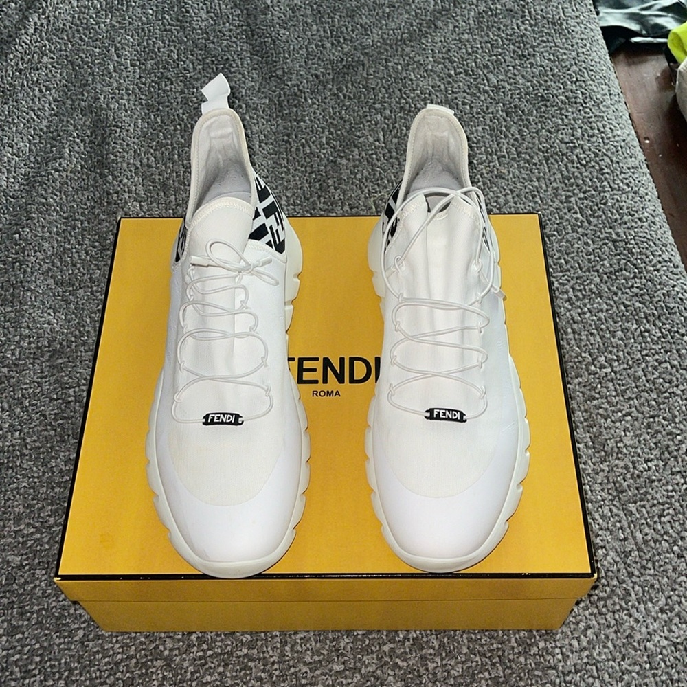Fendi shoes